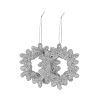 GLITTER HANGING DECO 2pk 3.99