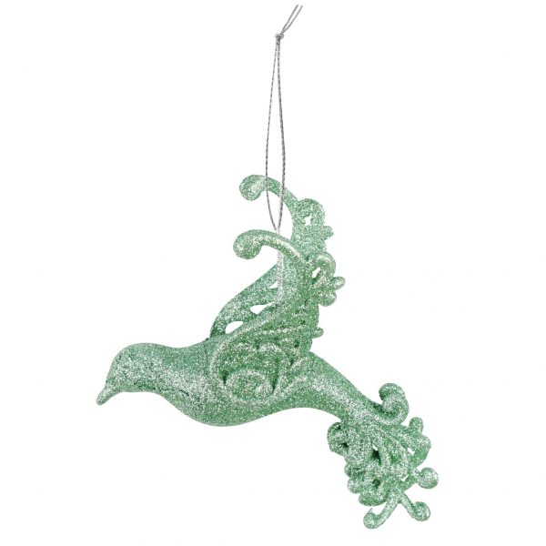 GLITTER HANGING DECO