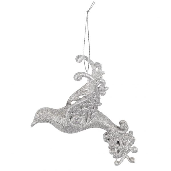 GLITTER HANGING DECO