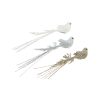 CLIP BIRD LONG TAIL 28cm