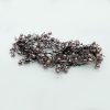 1.8m Champagne Glitter Ball Garland