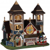 LEMAX 25859 - CHRISTMAS CHIMES, WITH 4.5V ADAPTOR