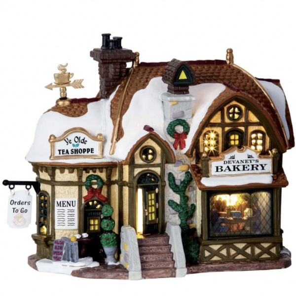 LEMAX 35793 - DEVANEY'S BAKERY