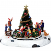 LEMAX 34631 - SANTA'S KIDDIE TRAIN, B/O (4.5V)