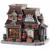 LEMAX 95493 - THE NUTCRACKER NUT SHOPPE