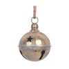 14cm Gold Metal Bell
