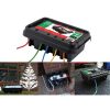 WEATHER PROOF DRIBOX MULTI OUTLET POWER BOX