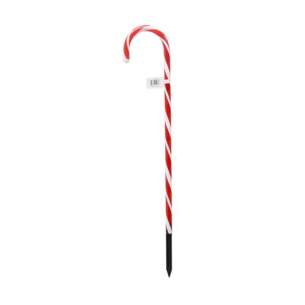 CANDY CANE GARDEN STAKE (70cm)