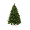 7FT WOODLAND PINECONE SPRUCE CHRISTMAS TREE