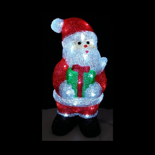 ACRYLIC SANTA