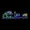 LED TRAIN ROPE LIGHT