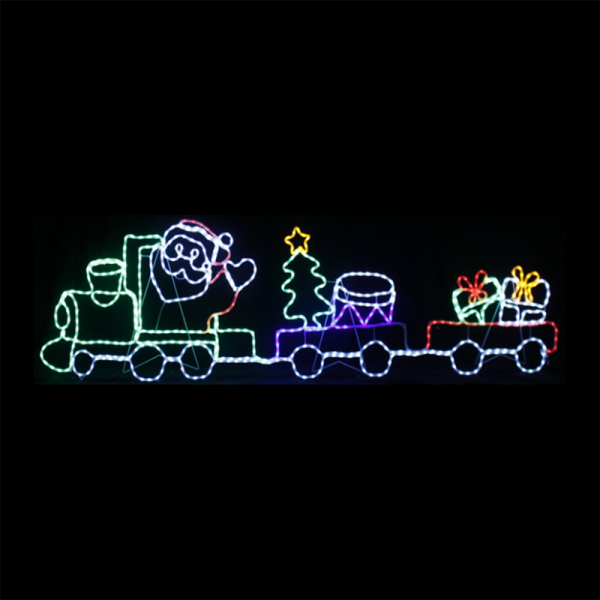 LED TRAIN ROPE LIGHT