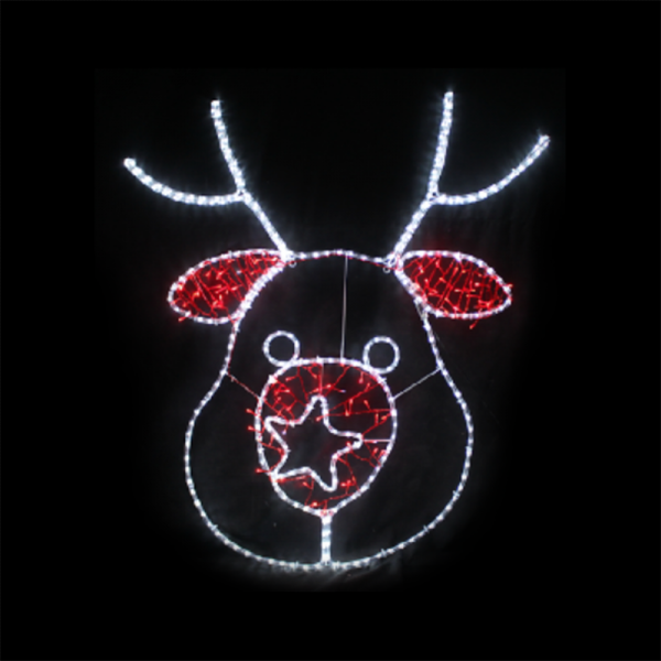 DEER HEAD LED