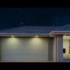 720 LED NET CHRISTMAS LIGHTS - COOL WHITE
