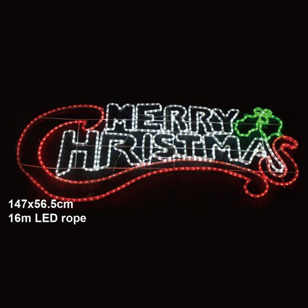 MERRY CHRISTMAS 147RW