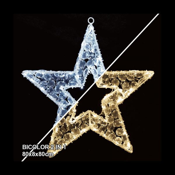 SEQUIN STAR