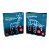 BATTERY OPPERATED REINDEER