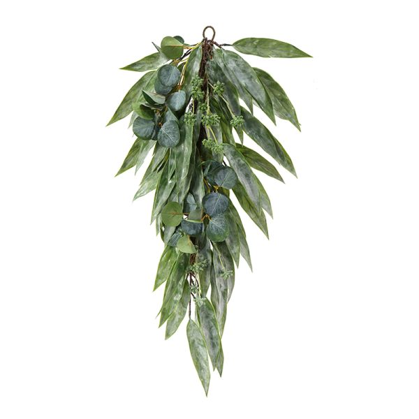 GUM LEAVES SWAG