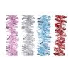 2M IRIDESCENT TINSEL MIX CUT ASST