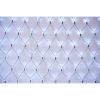 360 CONNECTABLE COOL WHTE LED NET LIGHTS WITH 8 FUNCTION MEMORY CONTROLLER