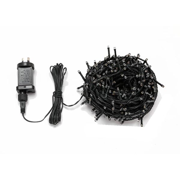 400 LED MULTI COLOURED FAIRY