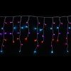 9.9M 500 LED ICICLE LIGHTS CARNIVAL