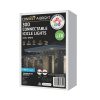 300 CONNECTABLE COOL WHITE LED ICICLE LIGHTS