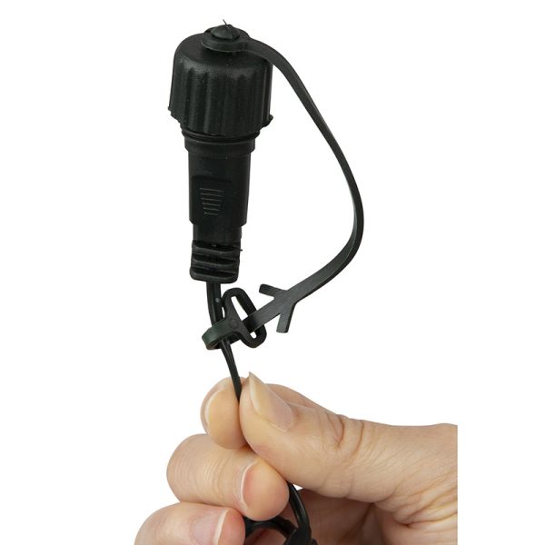 300 CONNECTABLE LED ICICLE LIGHTS