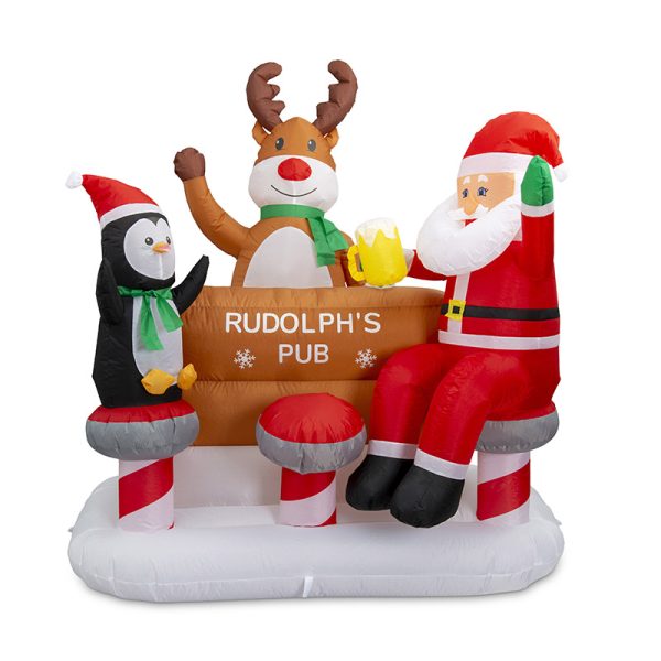 AIRPOWER RUDOLPHS PUB