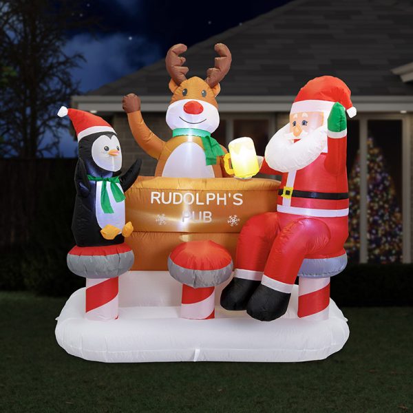 AIRPOWER RUDOLPHS PUB