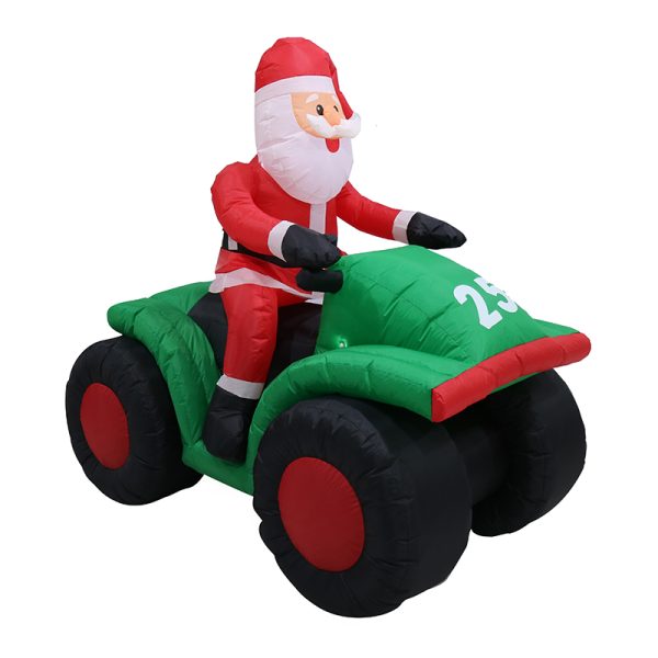 AIRPOWER SANTA QUAD BIKE