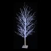 180CM LED DAZZLING COOL WHITE BIRCH TREE TWINKLING EFFECT