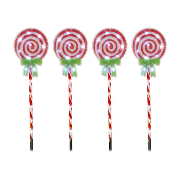 PATH CANDY LOLLIPOP LIGHTS