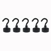 5PK MAGNETIC HOOKS