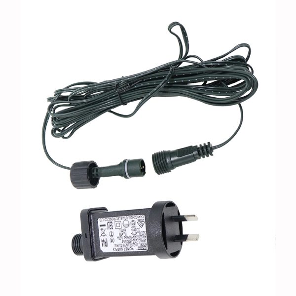 TRANSFORMER 31V 12W ELV AC WITH 5M LEAD