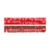 3M MERRY CHRISTMAS YARD BANNER  (ASST)