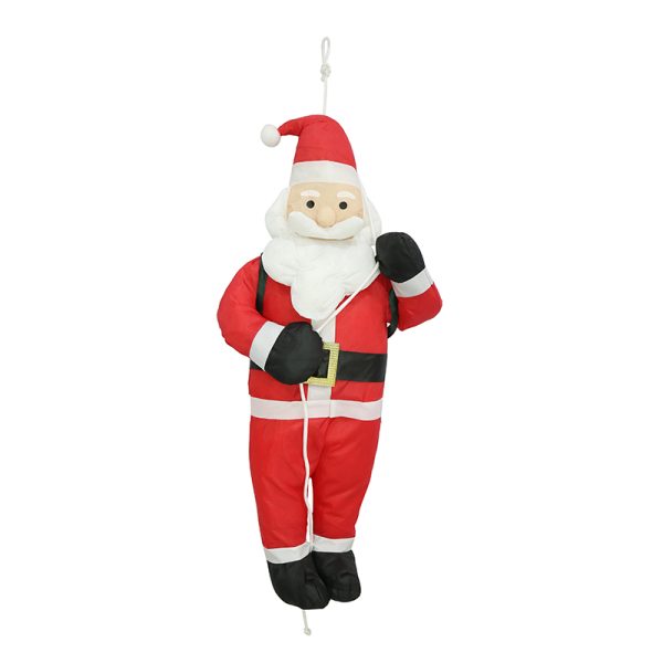90CM NYLON SANTA CLIMBING ROPE