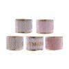 50MM x 2.7M PINK RIBBON