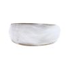 WHITE PLUSH RIBBON