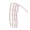 ROSE GOLD GLITTER DANGLING STEM 92CM