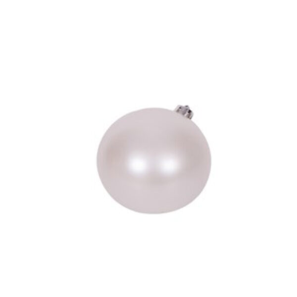 white christmas ball