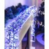 10.4m 720 COOL WHITE  LED CLUSTER LIGHTS