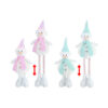 45-60cm EXTENDABLE SNOWMAN PASTEL