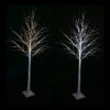 180cm DUAL COLOURED LED BIRCH TREE
