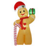 240cm GINGERBREADMAN AIRPOWERED