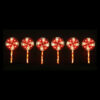 6pk JUMBO LOLLIPOP PATH LIGHTS