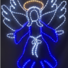 110CM ANGEL LED ROPE LIGHT