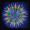 110CM FIREWORK LED