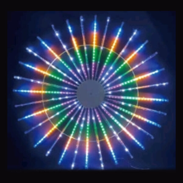 110CM FIREWORK LED