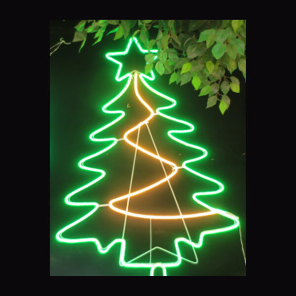 115CM NEON TREE